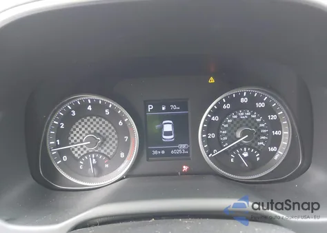 2019 Hyundai Elantra Sel z USA, uszkodzony, nr VIN 5NPD84LF2KH488830